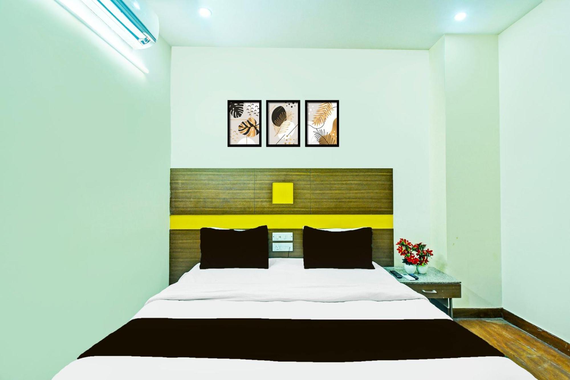 Super Townhouse Amrapali Circle Formerly Hotel Aqua ジャイプール エクステリア 写真