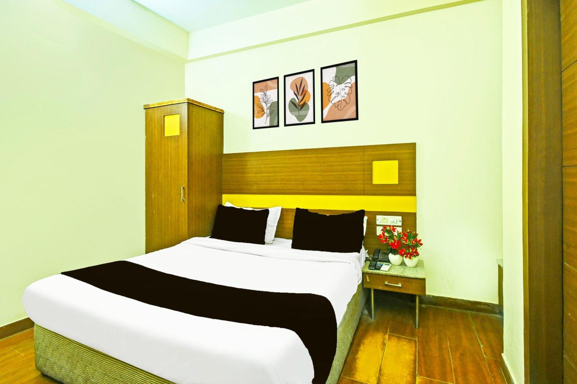 Super Townhouse Amrapali Circle Formerly Hotel Aqua ジャイプール エクステリア 写真