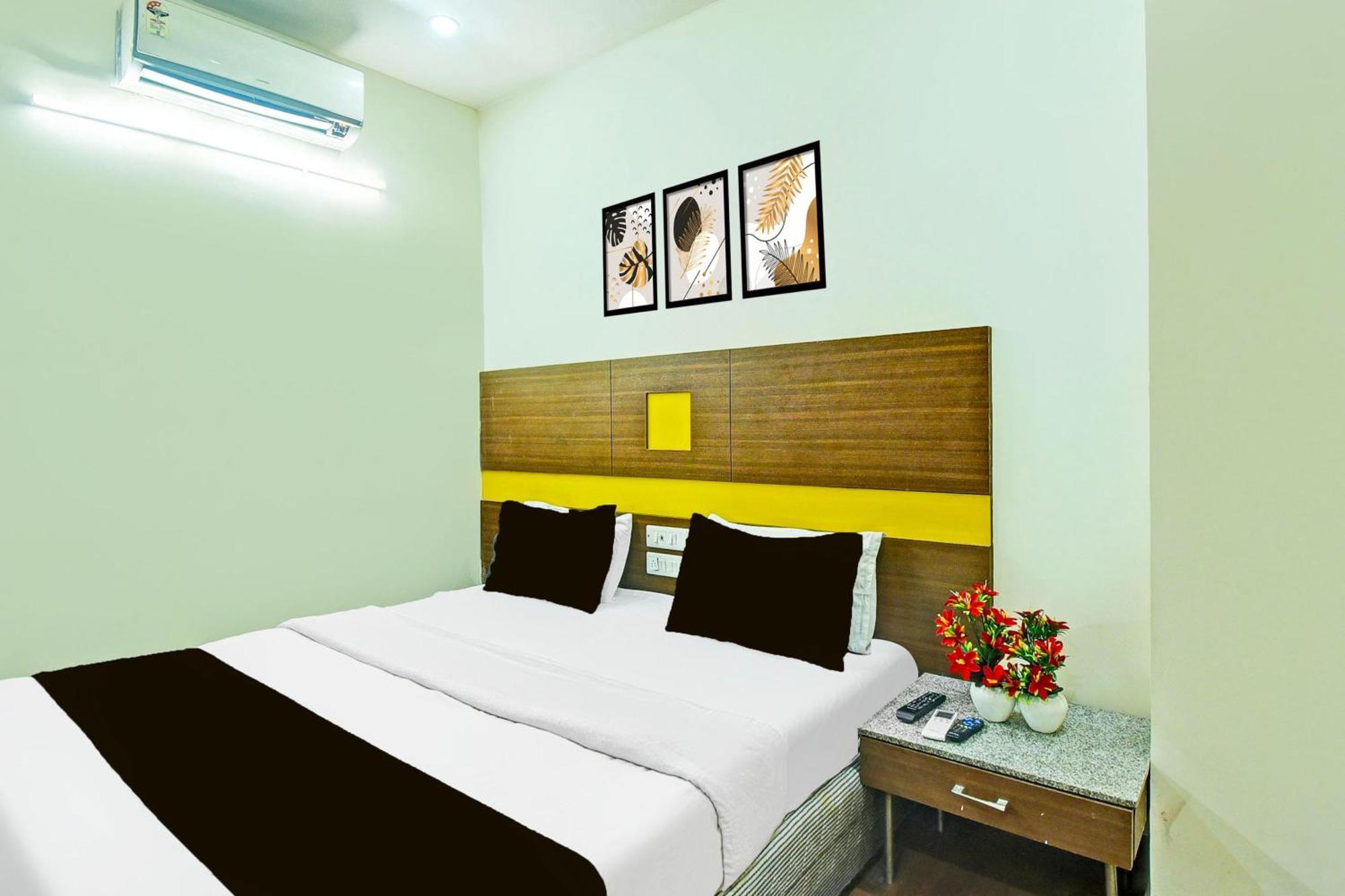 Super Townhouse Amrapali Circle Formerly Hotel Aqua ジャイプール エクステリア 写真